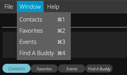 WindowMenu